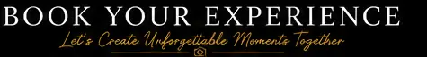 Book Your Experience — Let's Create Unforgettable Moments Together