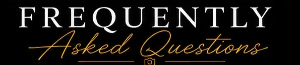 Frequently Asked Questions