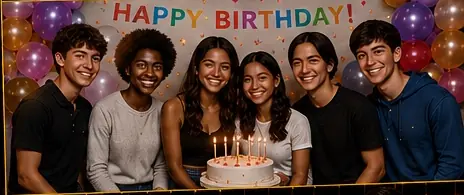 Happy Birthday